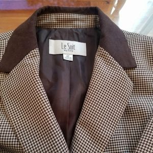 Le Suit Petite (4P) Women's Blazer